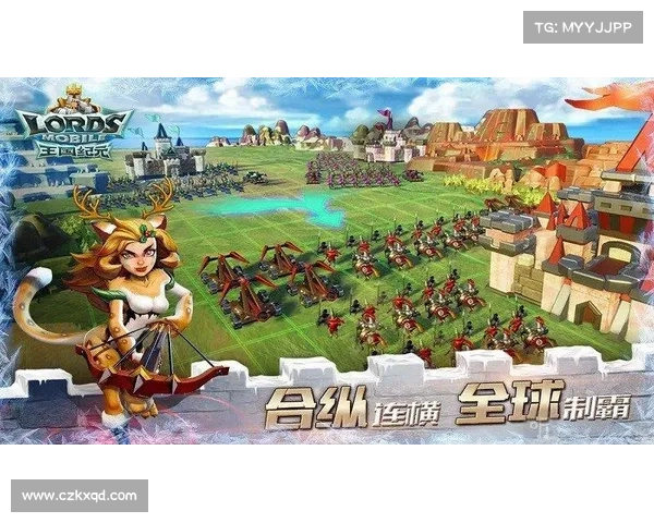 王国纪元:征战魔境 王国纪元:征战魔境