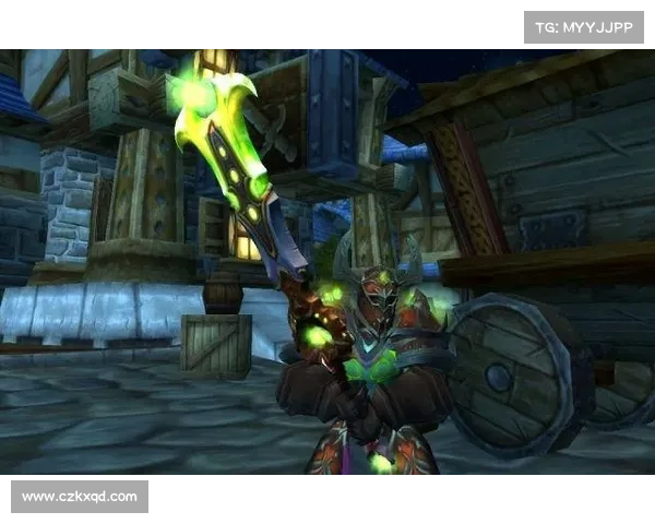 魔兽世界TBC:探索武器熟练度的奥秘 魔兽世界TBC:探索武器熟练度的奥秘